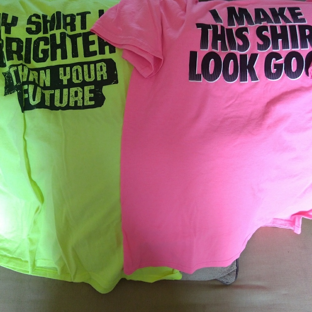 Word T-Shirts